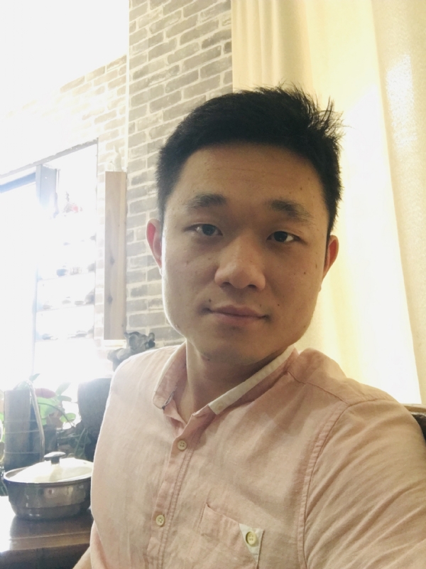 落落大方的第二张照片--漳平婚介网