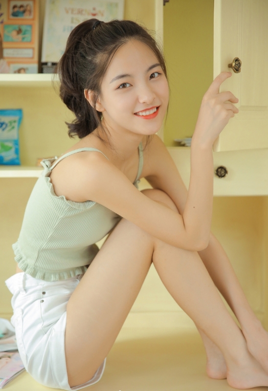 甜心小可爱的第一张照片--漳平婚介网