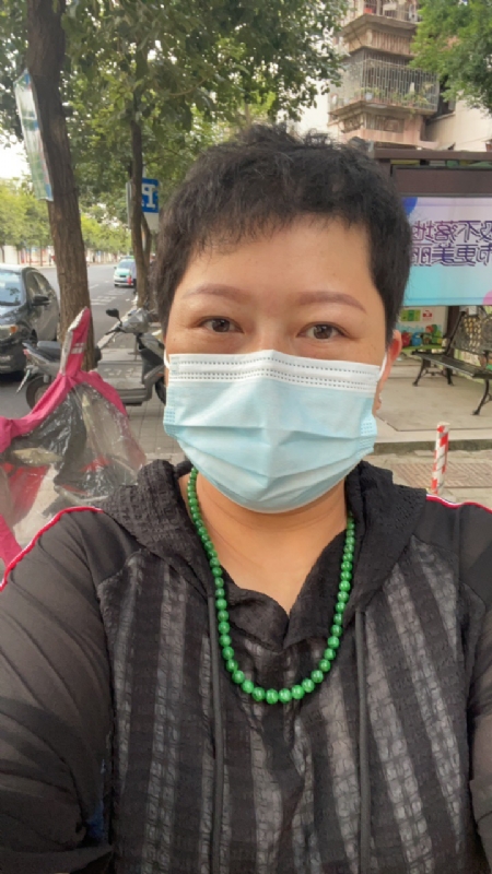 阿敏的第二张照片--漳平婚介网