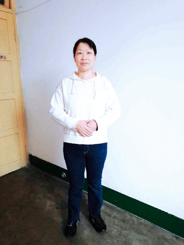 小妹的第四张照片--漳平婚介网