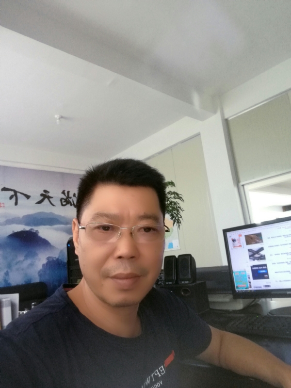 心平气和的第二张照片--漳平婚介网