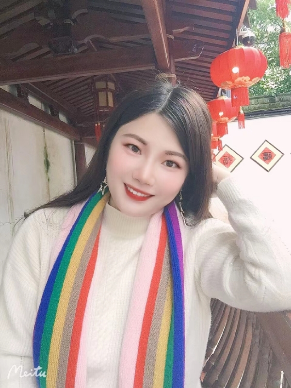 美好的第二张照片--漳平婚介网