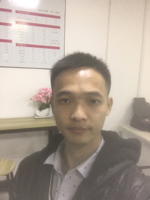法律人小陈的第一张照片--漳平婚介网