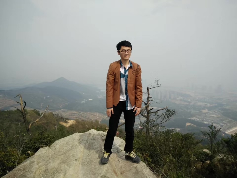 郑建忠的第一张照片--漳平婚介网