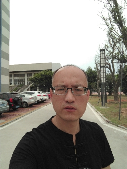 我知我在的第一张照片--漳平婚介网