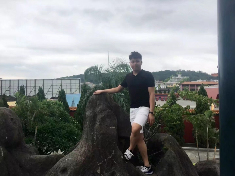 伟仔的第一张照片--漳平婚介网