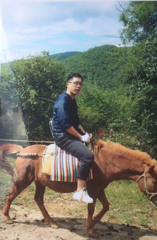 小社的第一张照片--漳平婚介网