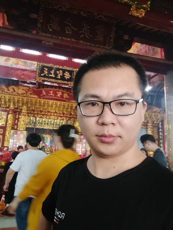 天哥的第二张照片--漳平婚介网