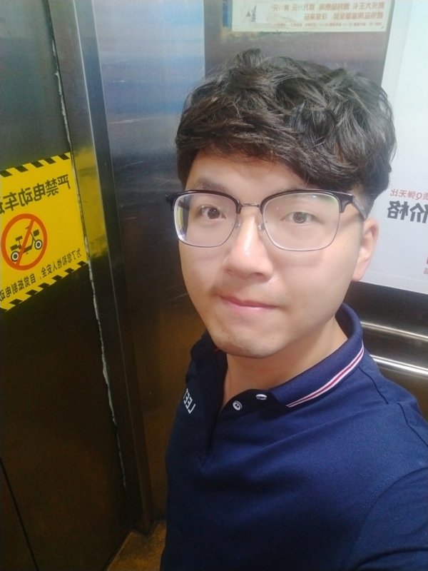 H先生的第二张照片--漳平婚介网