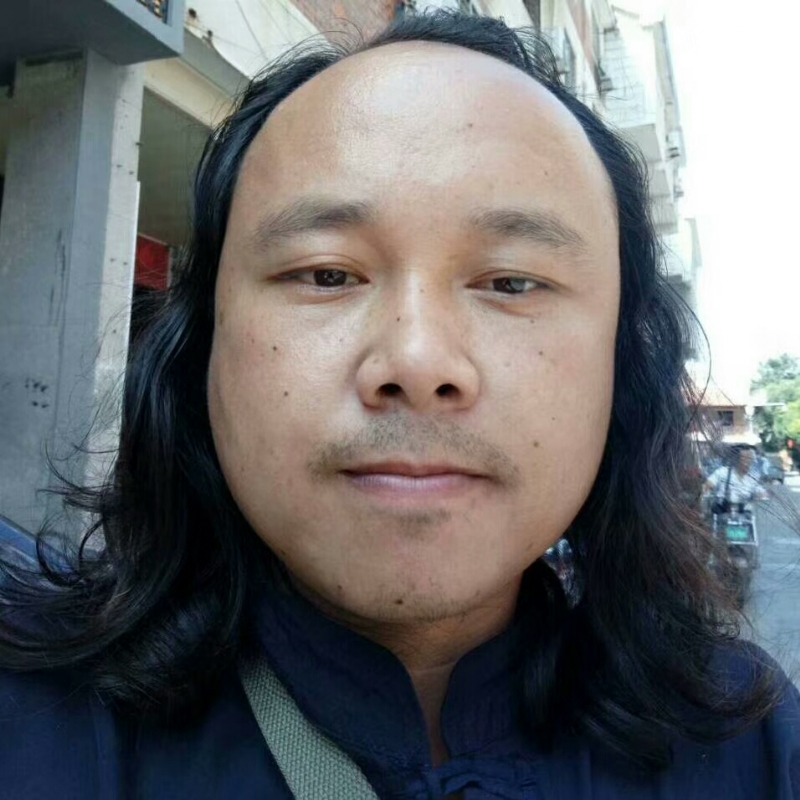 林子城的第一张照片--漳平婚介网