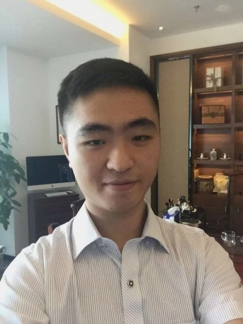 扬扬的第二张照片--漳平婚介网