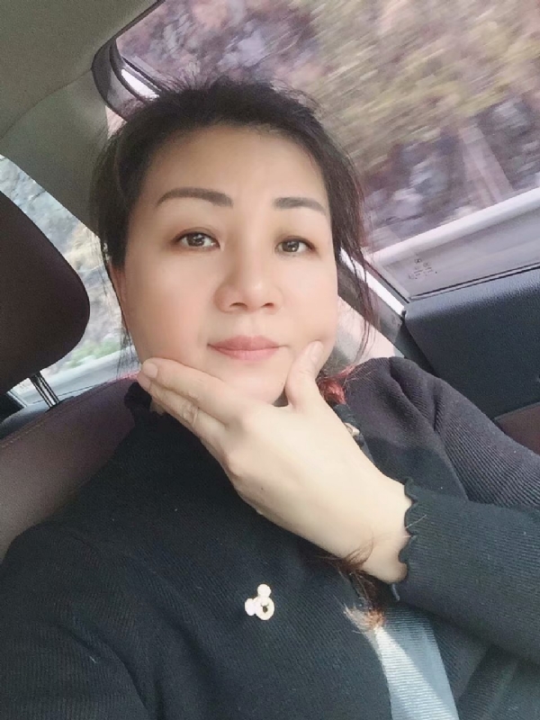 珍珍的第一张照片--漳平婚介网