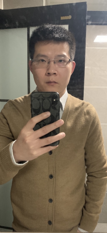 橙哥的第一张照片--漳平婚介网
