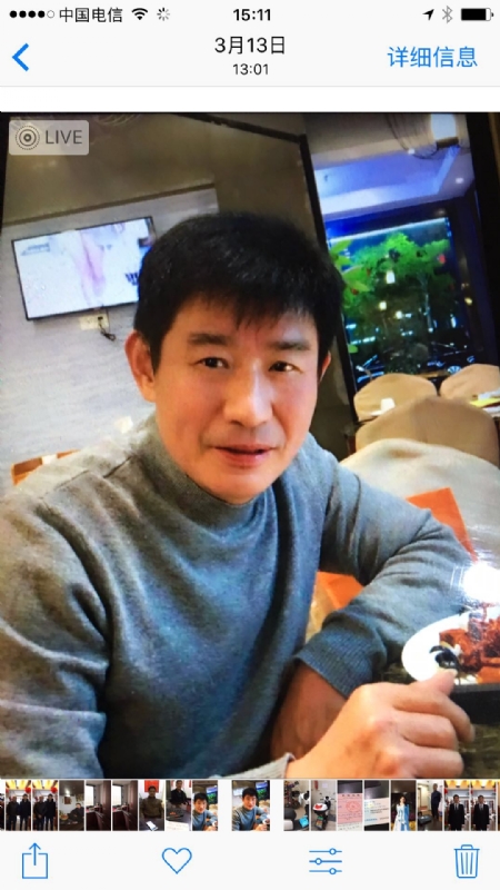 健哥的第一张照片--漳平婚介网