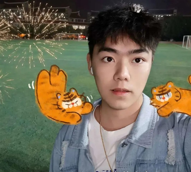 太累了的第一张照片--漳平婚介网