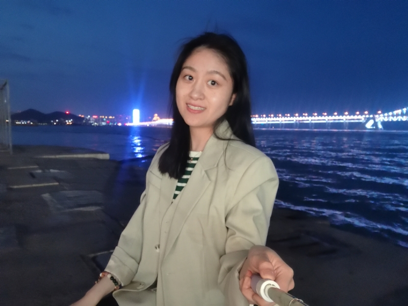 思洁的第一张照片--漳平婚介网