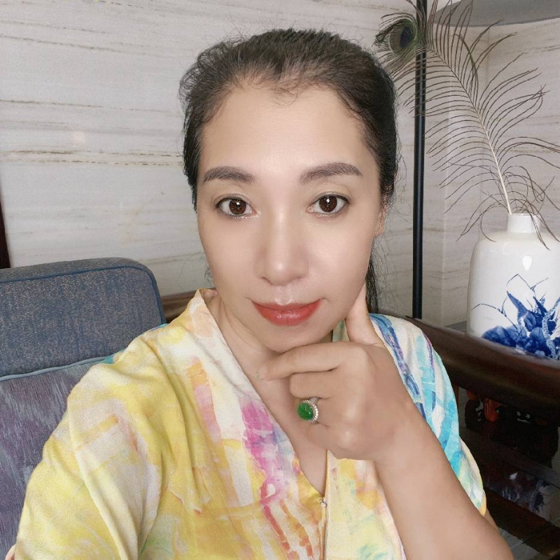 仝馨的第一张照片--漳平婚介网