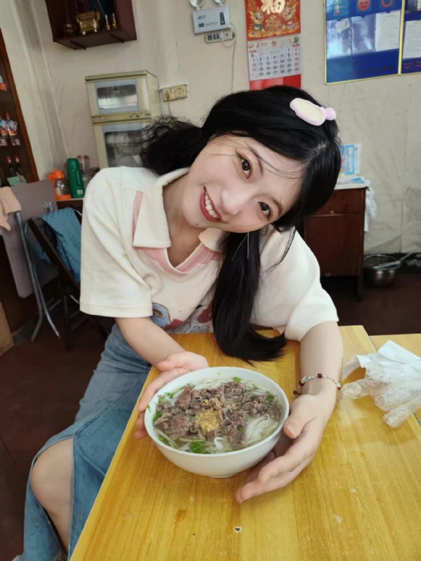 甜果的第一张照片--漳平婚介网