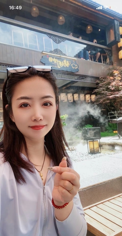 简单生活的第一张照片--漳平婚介网