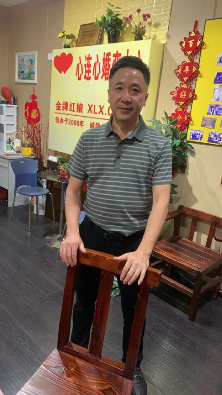 蓝俞的第一张照片--漳平婚介网