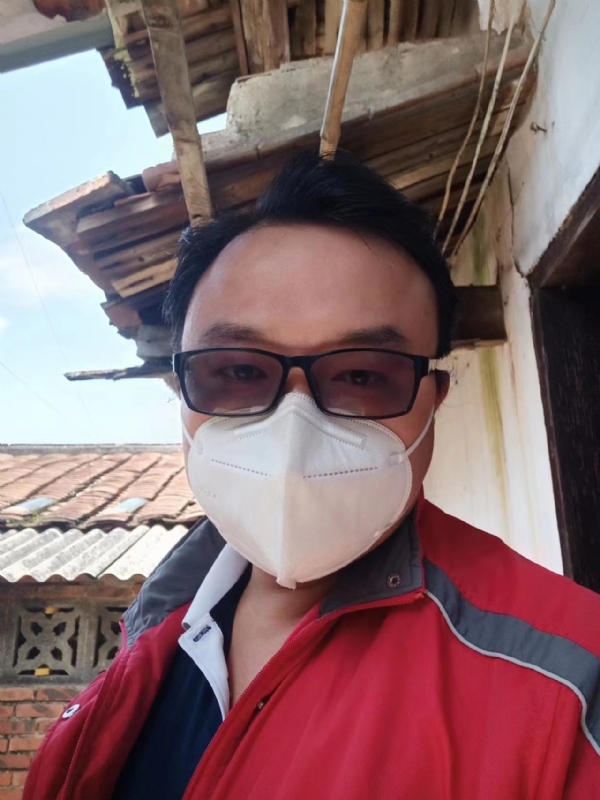 如影随形的第一张照片--漳平婚介网