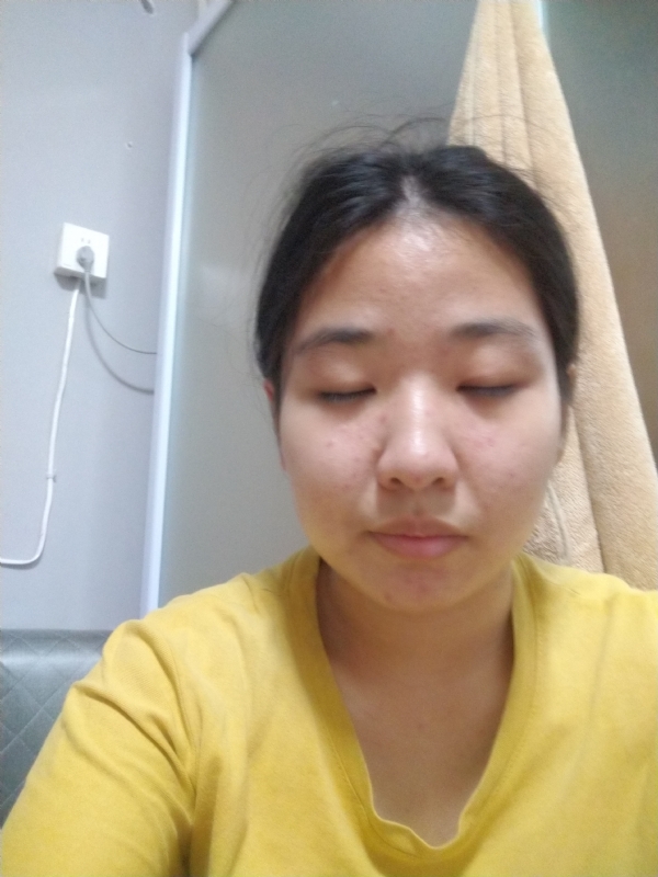 叶子的第一张照片--漳平婚介网
