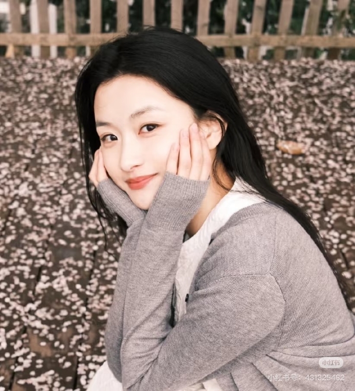 江小姐的第一张照片--漳平婚介网