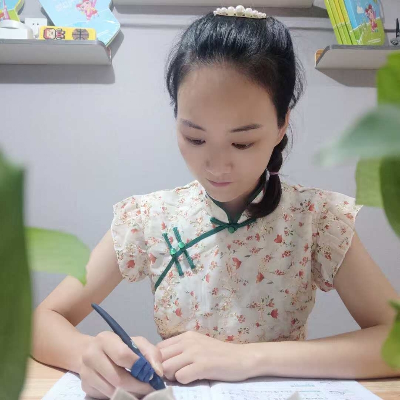 珊珊的第一张照片--漳平婚介网