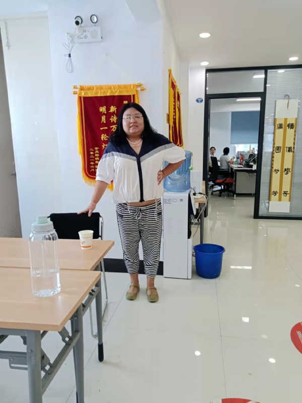 林雨菲的第一张照片--漳平婚介网