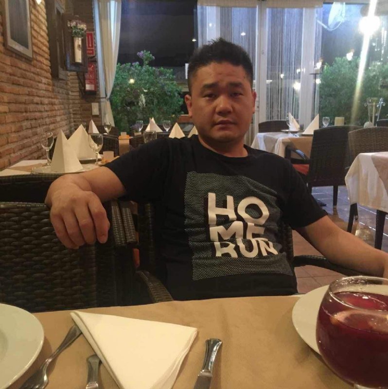 海外游子的第二张照片--漳平婚介网