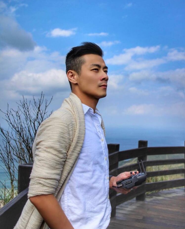 蓝天的第一张照片--漳平婚介网