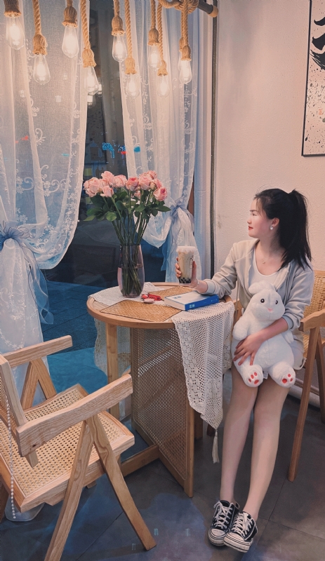丫头的第五张照片--漳平婚介网