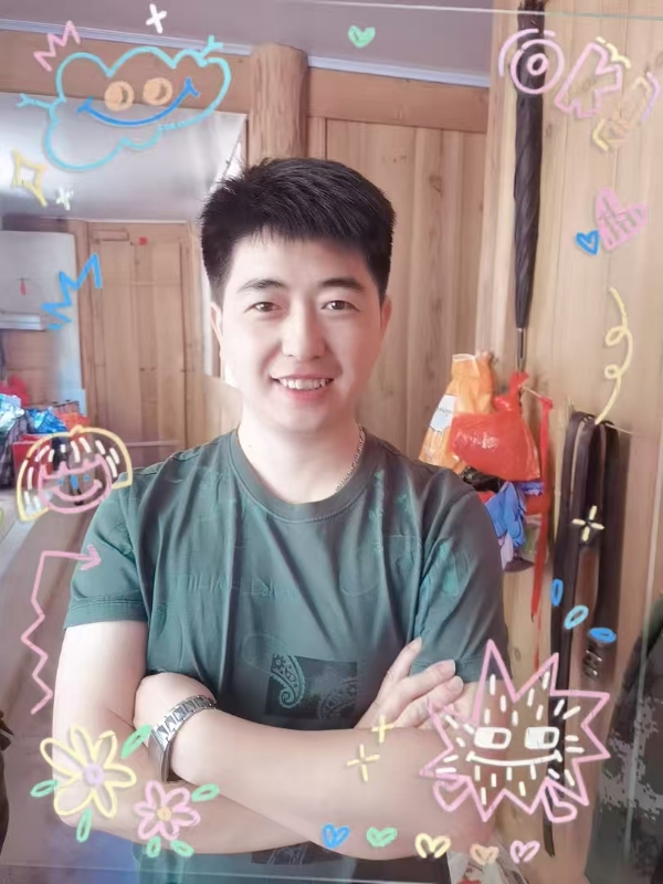 随风的第一张照片--漳平婚介网